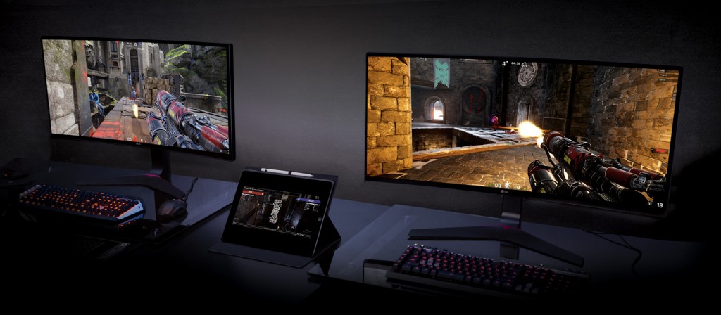 LG gaming Monitor