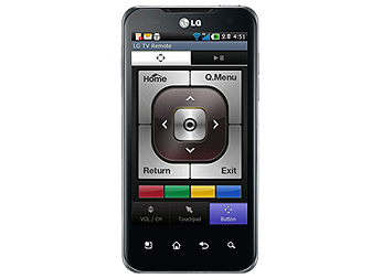 เปลี่ยนสมาร์ทโฟนเป็นรีโมทง่ายๆด้วย LG TV Remote