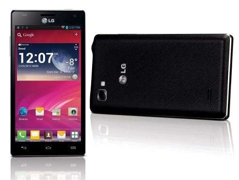 LG OPTIMUS 4X HD สมาร์ทโฟนตัวเทพกับขุมกำลัง Quad core ตัวแรกของเรา