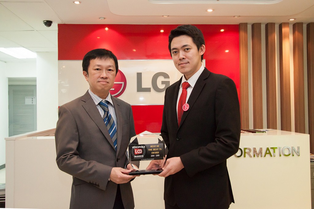 LG_Award20142015-1fix Best of The Best TV Award : LG OLED TV 55EC930T