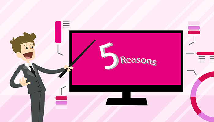 5 เรื่องที่ต้องรู้ ก่อนซื้อทีวี