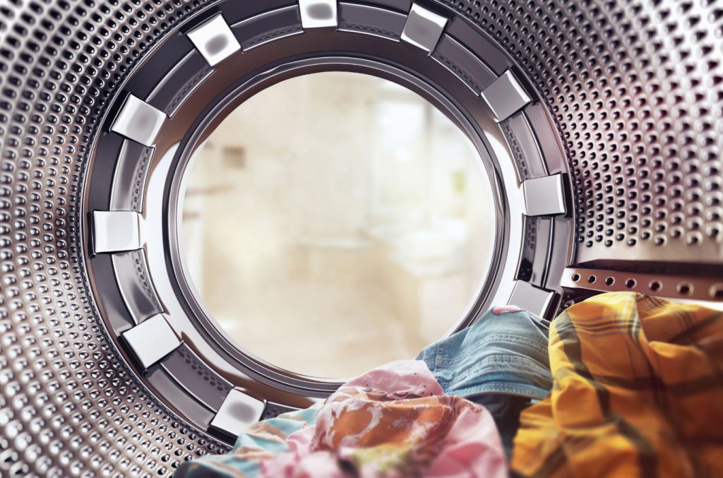 ทำไมเราต้องทำความสะอาดเครื่องซักผ้า