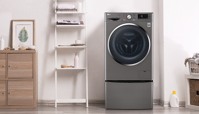 ทำไมเครื่องซักผ้า LG ถึงเป็น item ที่น่าลงทุน